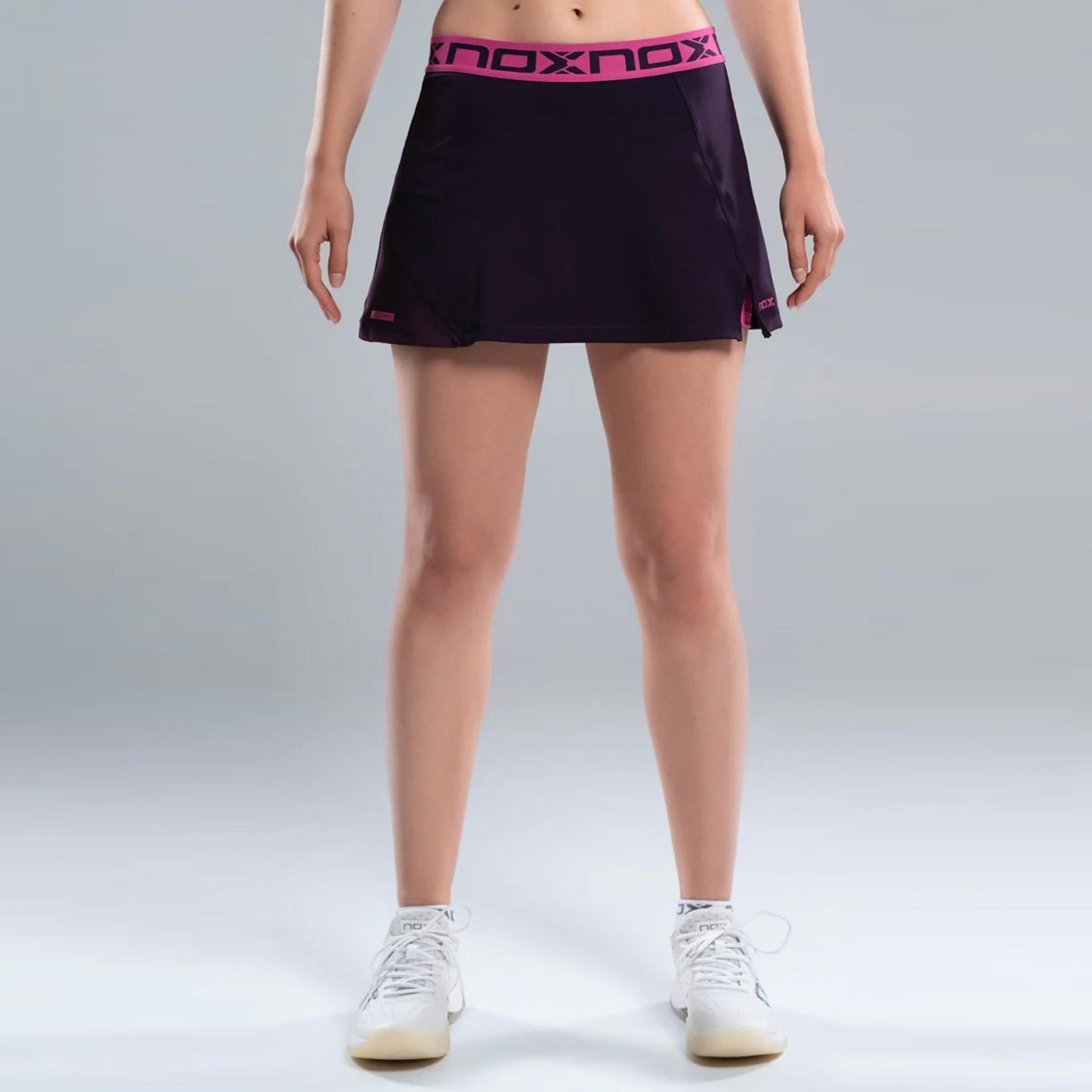 NOX Pro Rok Dames-zwart,pink
