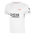 SPONSORS AT10 T-shirt Heren-wit,zwart