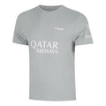 SPONSORS AT10 T-shirt Heren-grijs,wit