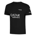 SPONSORS AT10 T-shirt Heren-zwart,wit