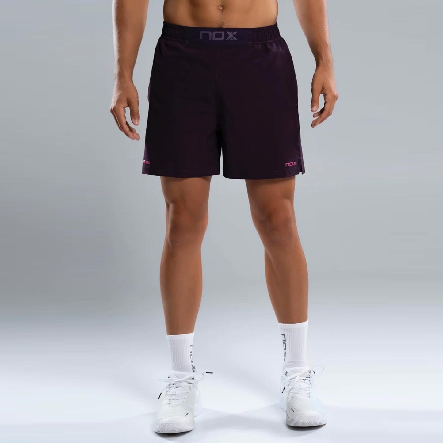 NOX Pro Shorts Heren-berry