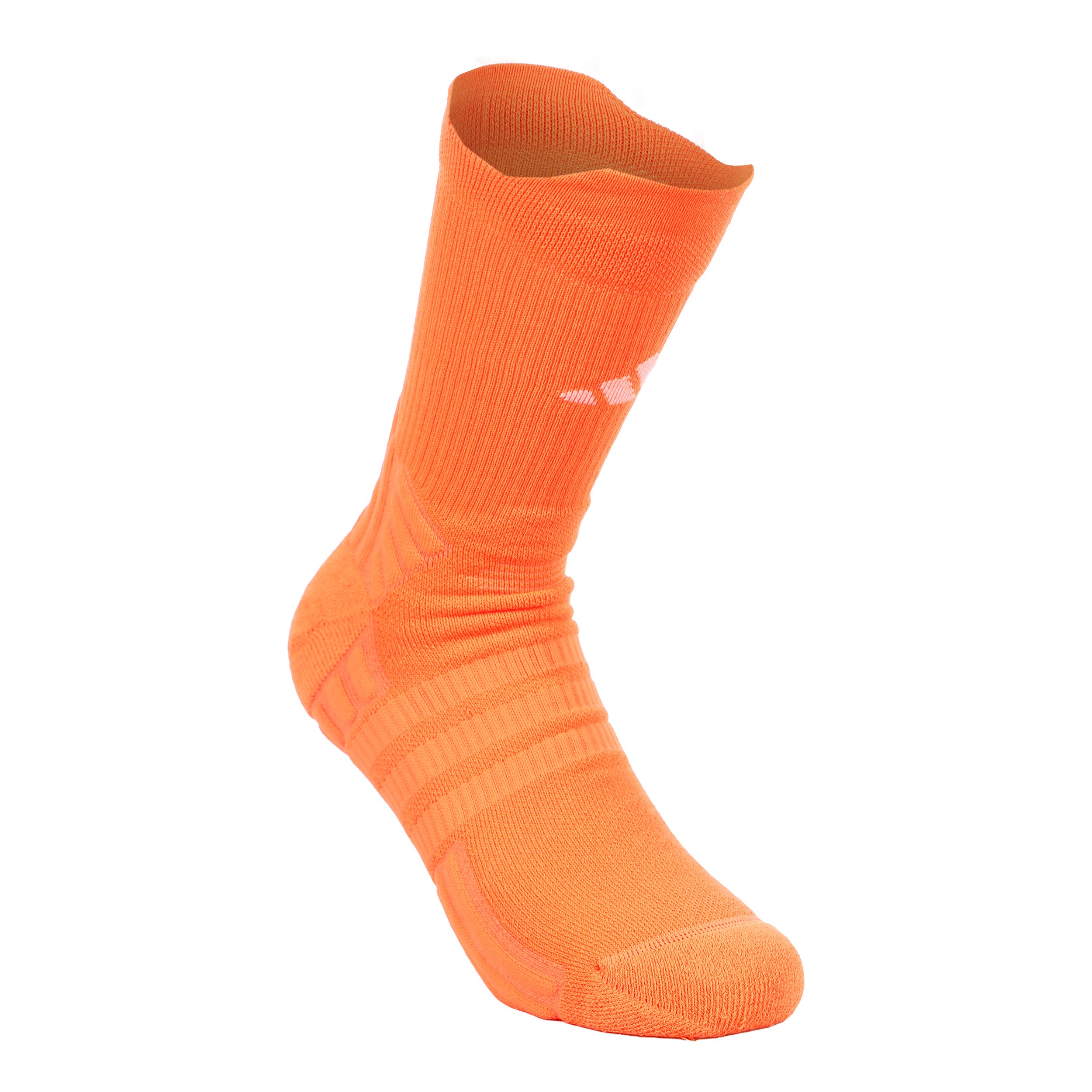 adidas Crew Tennissokken Unisex - oranje