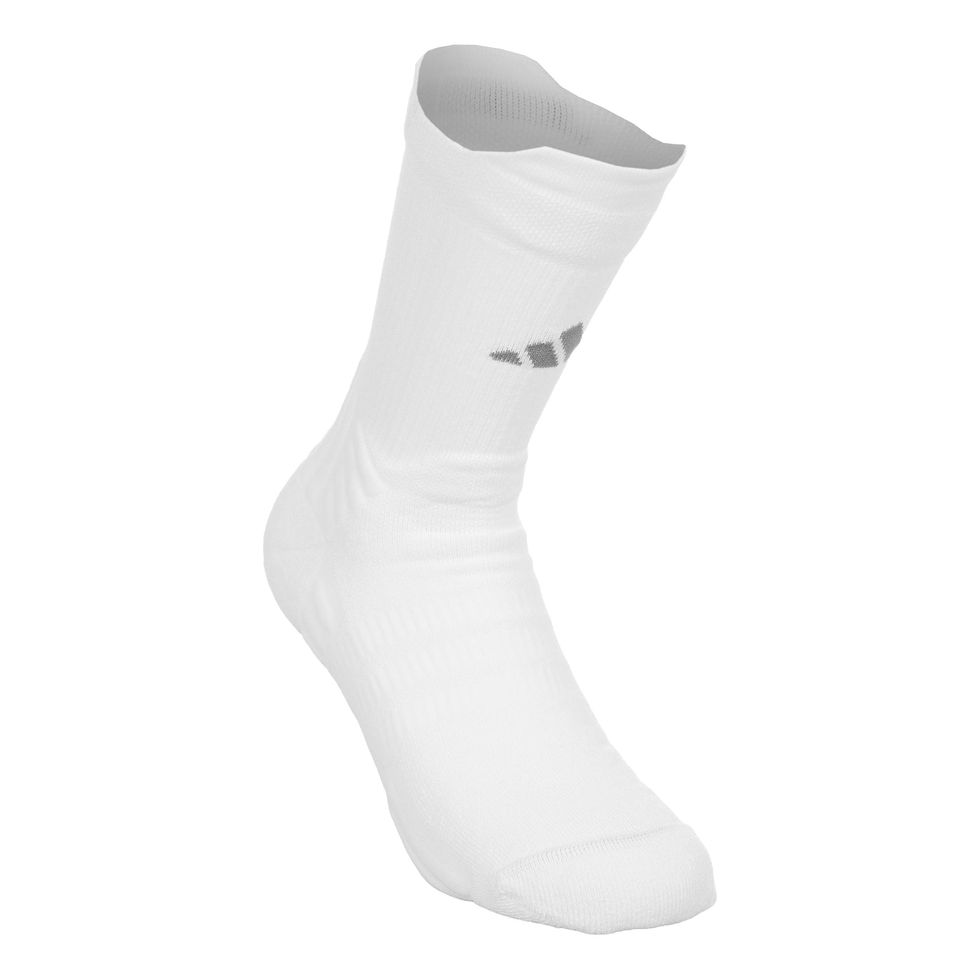 adidas Crew Tennissokken Unisex - wit, grijs