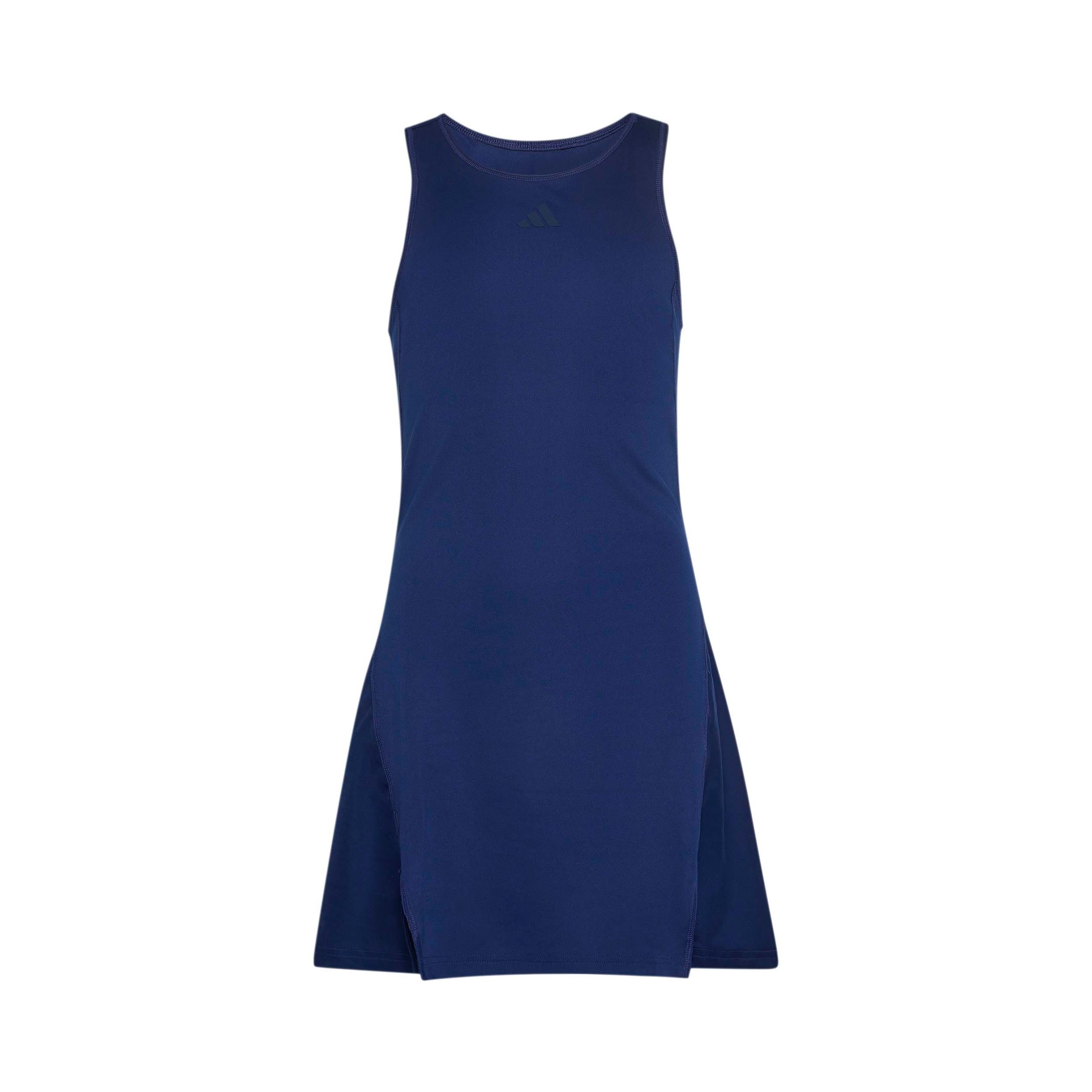 adidas Club Jurk Kinderen - donkerblauw