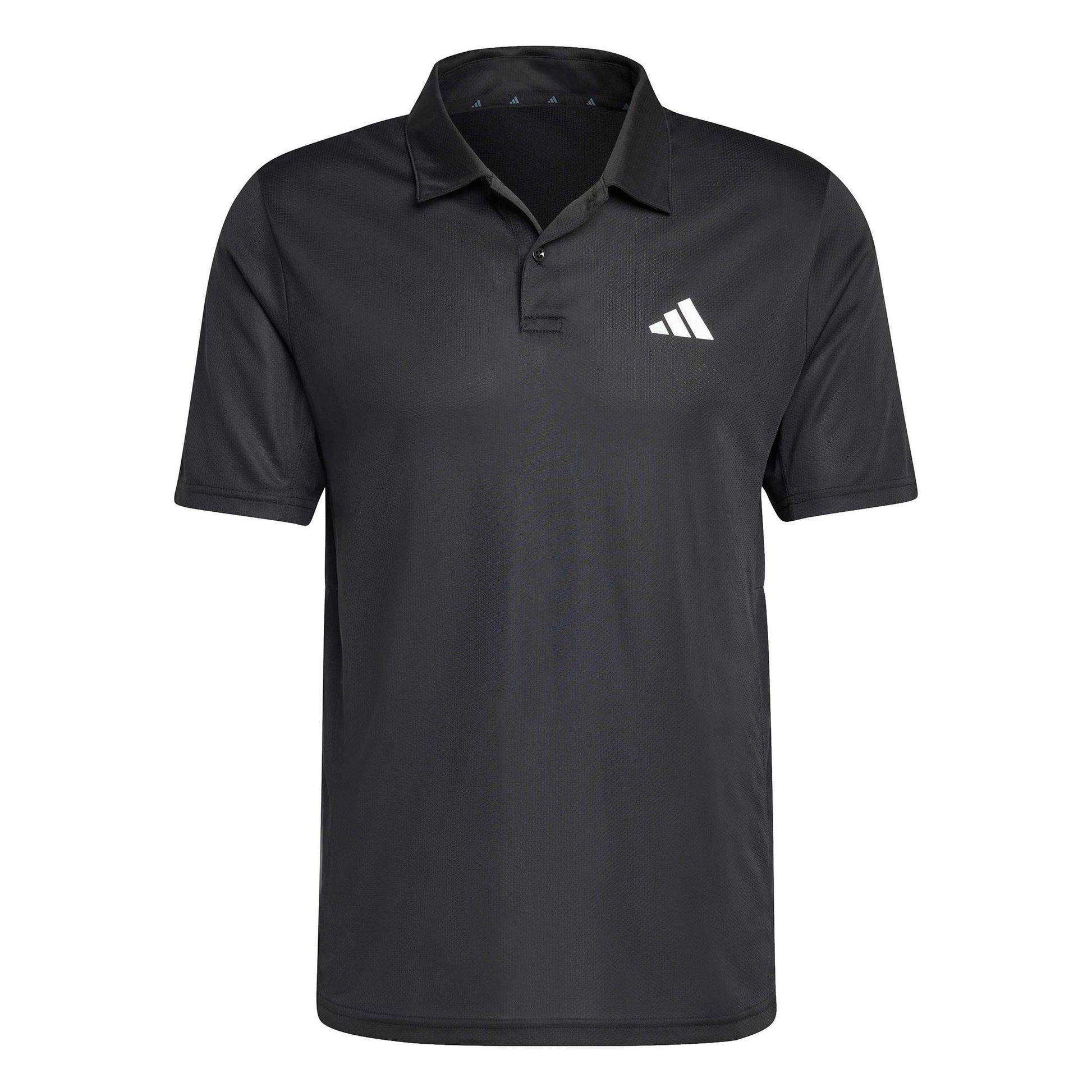 adidas Basic Polo Heren-zwart
