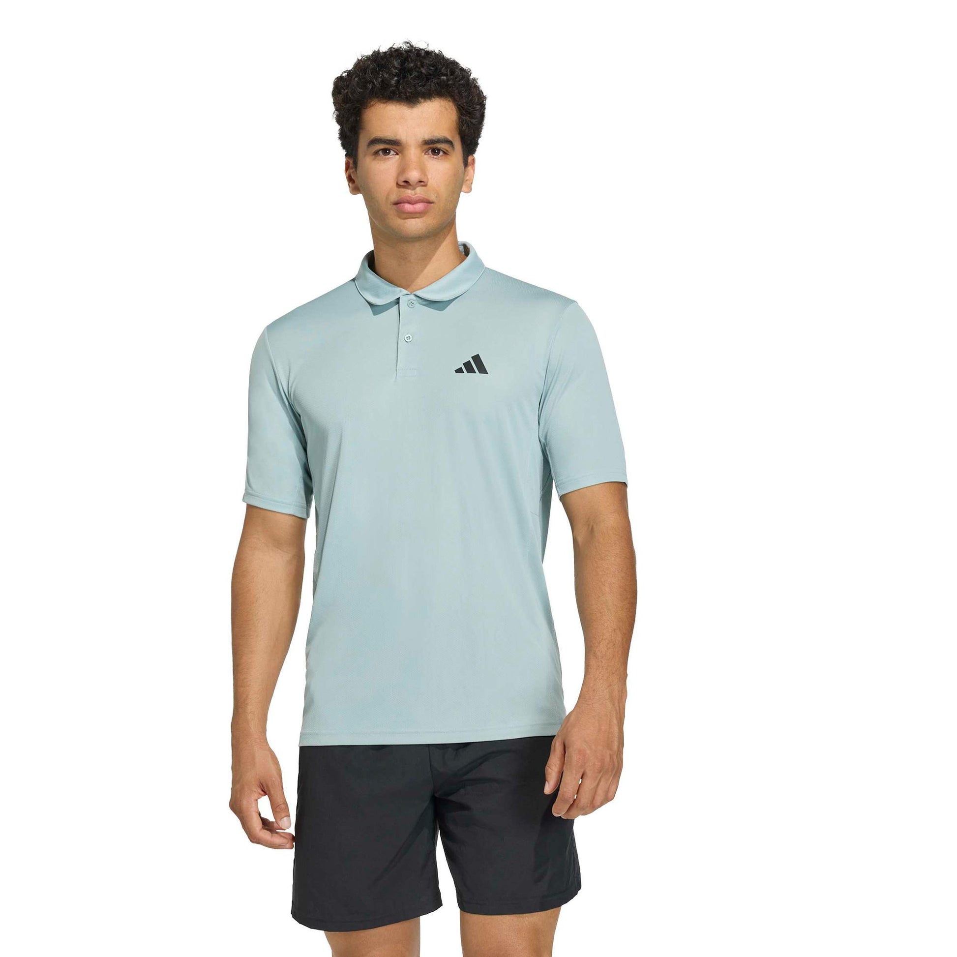adidas Basic Polo Heren-salie