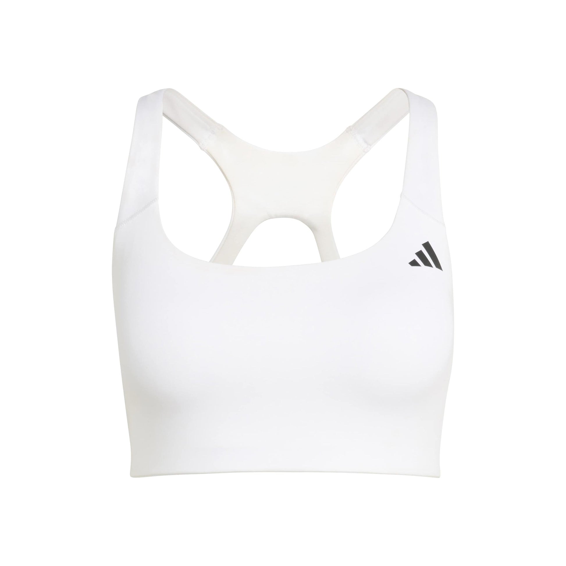 adidas Optime Workout Medium Support Sport-bh Dames - wit