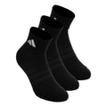 Essentials Ankle 3P Tennissokken - Verpakking 3 stuks Unisex-zwart