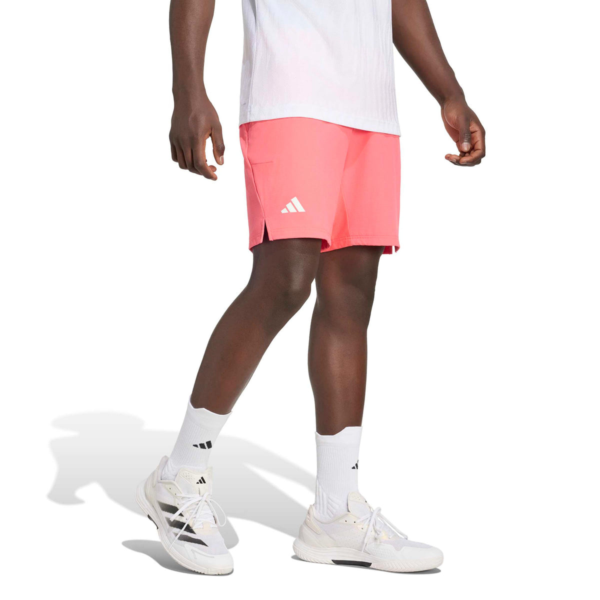 adidas Ergo 9Inch Shorts Heren - koraal