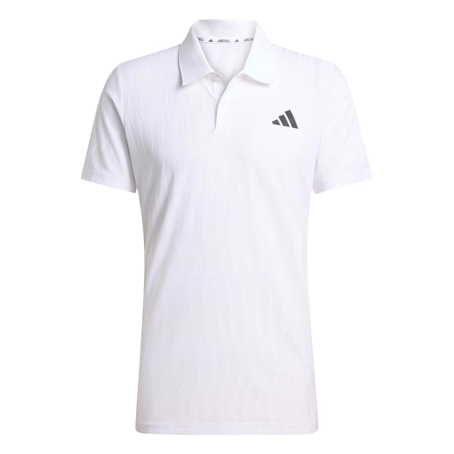 adidas Freelift Polo Heren - wit