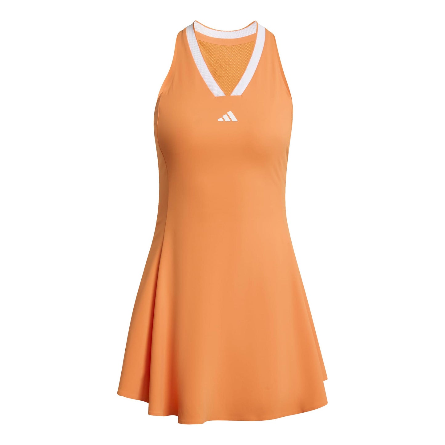 adidas Pro Jurk Dames-oranje