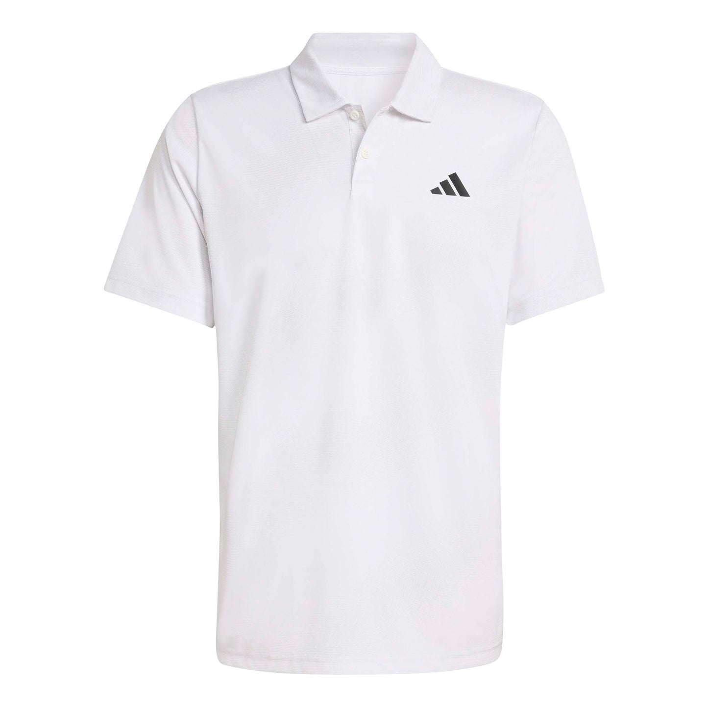adidas Club Graphic Polo Heren-wit