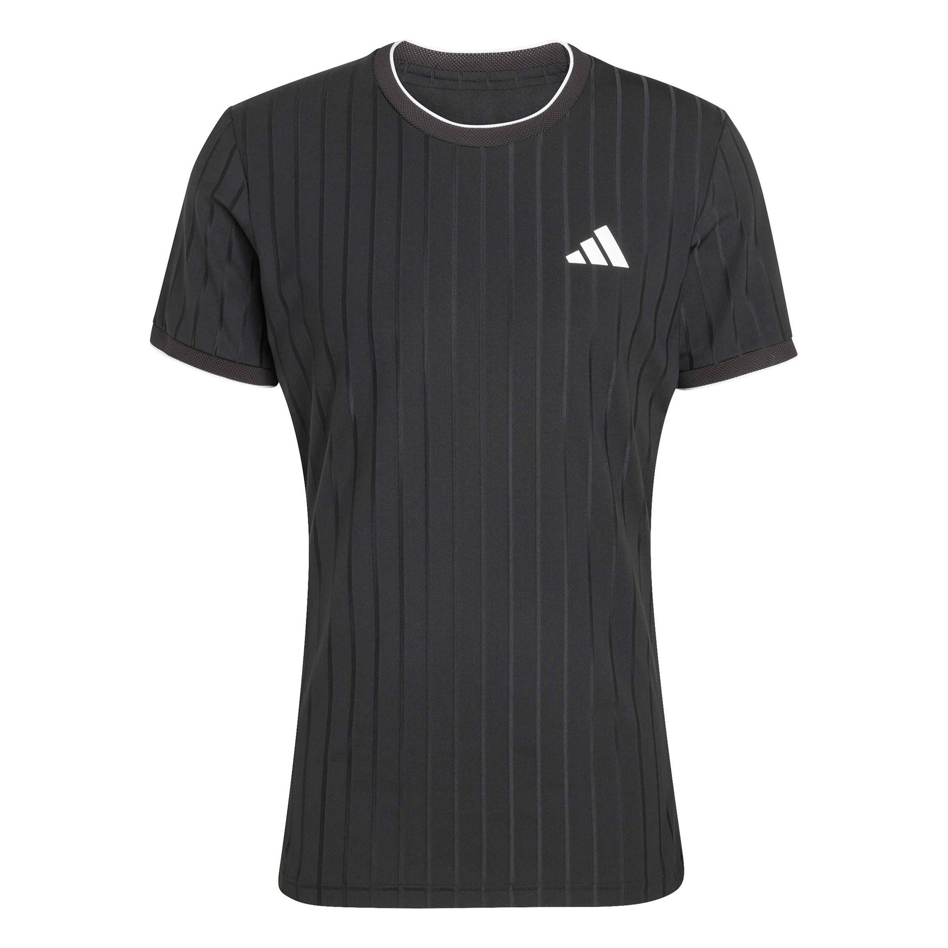 adidas Freelift Pro T-shirt Heren - zwart
