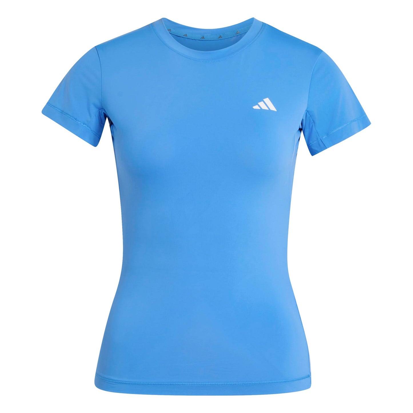 adidas Power Essentials Workout T-shirt Dames - turkoois