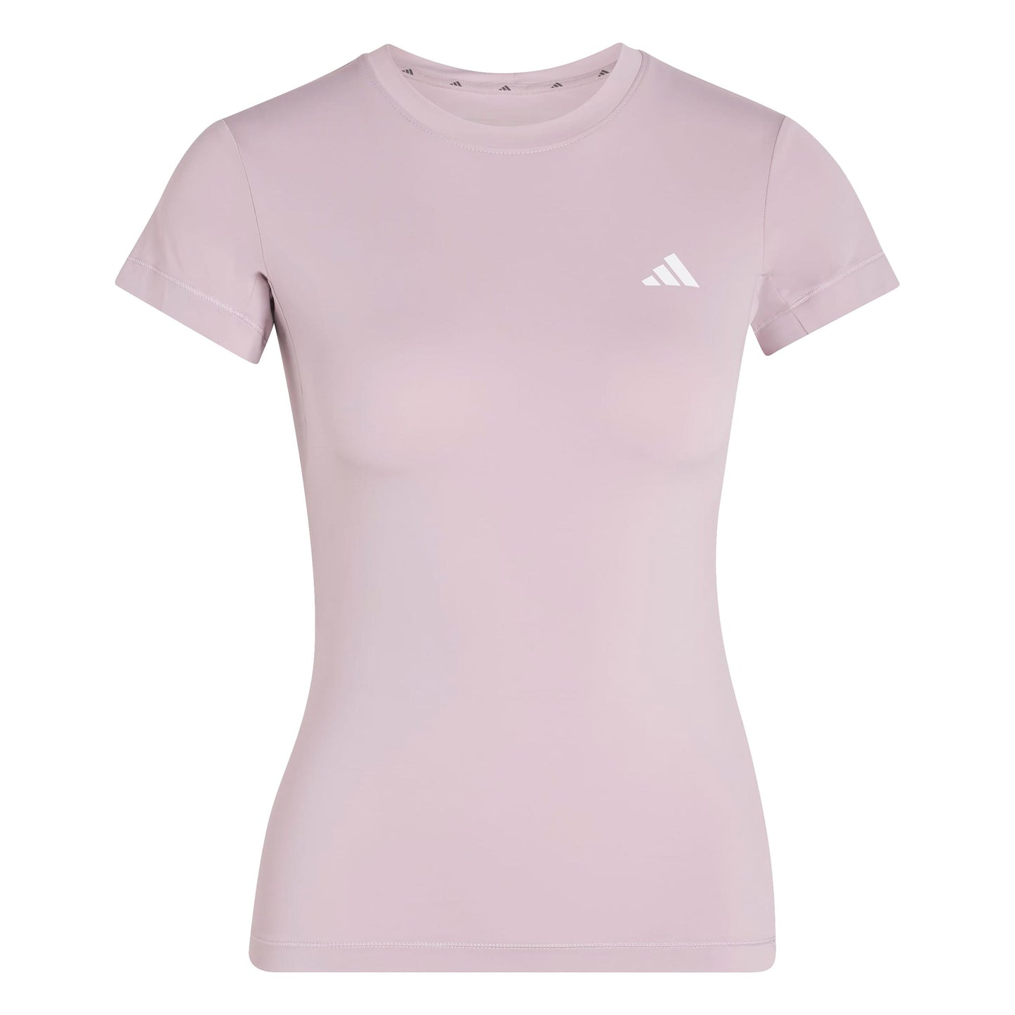 adidas Power Essentials Workout T-shirt Dames - roze