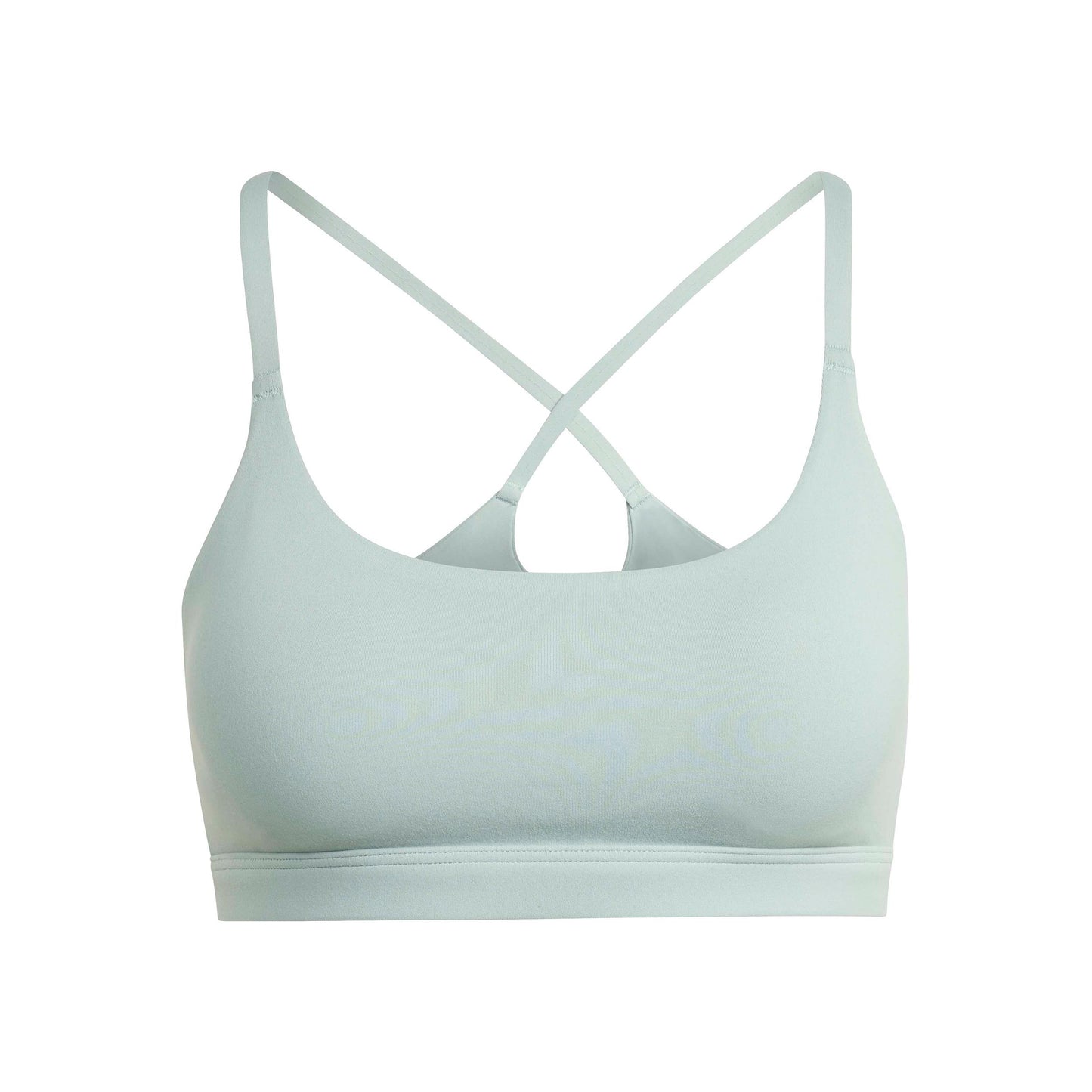 adidas All Me Light Support Sport-bh Dames - salie