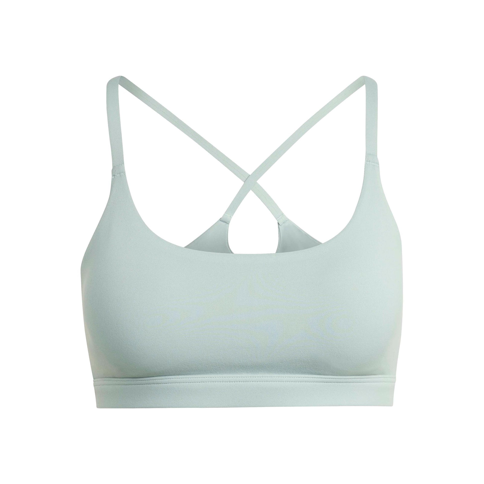 adidas All Me Light Support Sport-bh Dames - salie