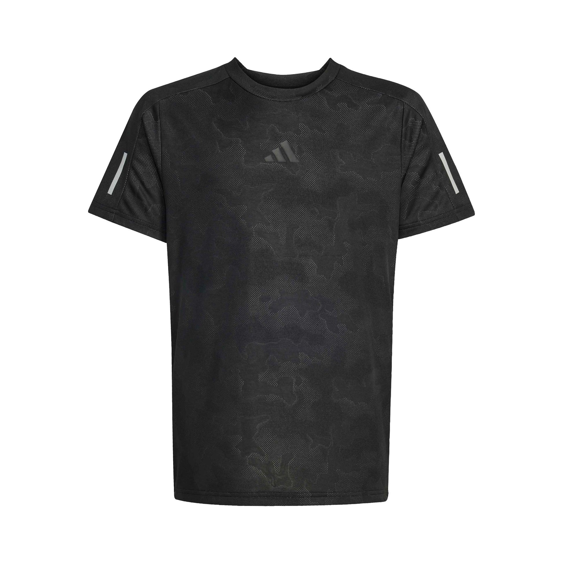 adidas Structure T-shirt Jongens-zwart