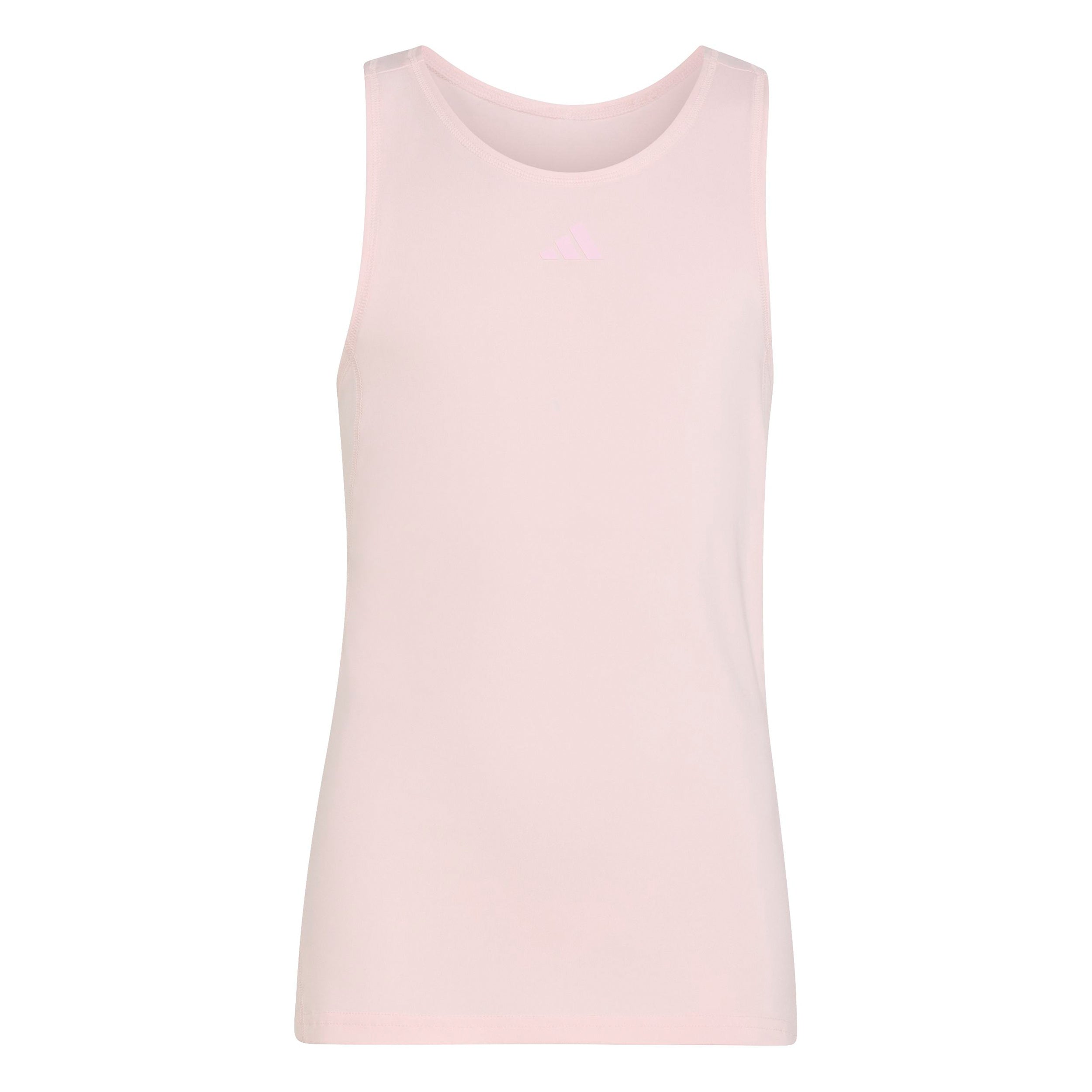 adidas Club Tanktop Kinderen - pastelroze