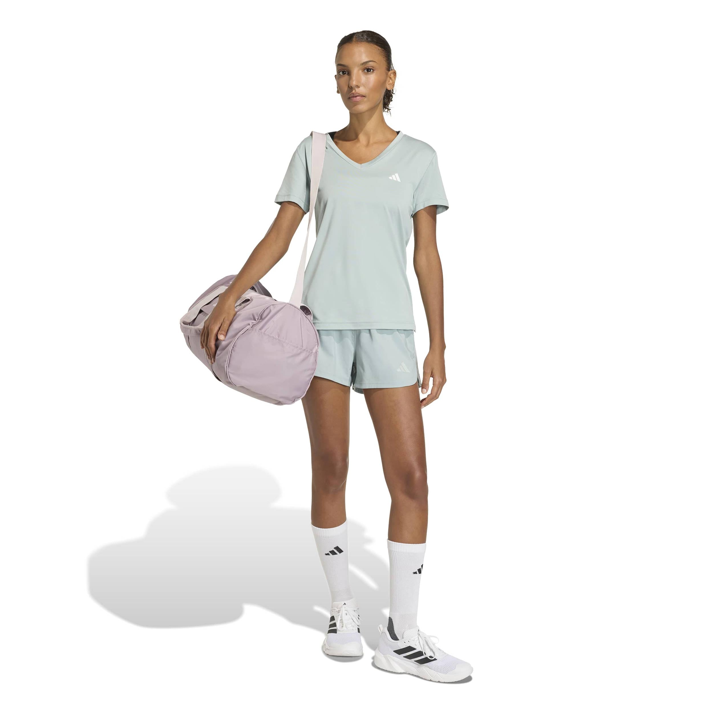 pon2pan2☆ミント Pacer 2In1 Shorts Dames - salie | Tennis-Point