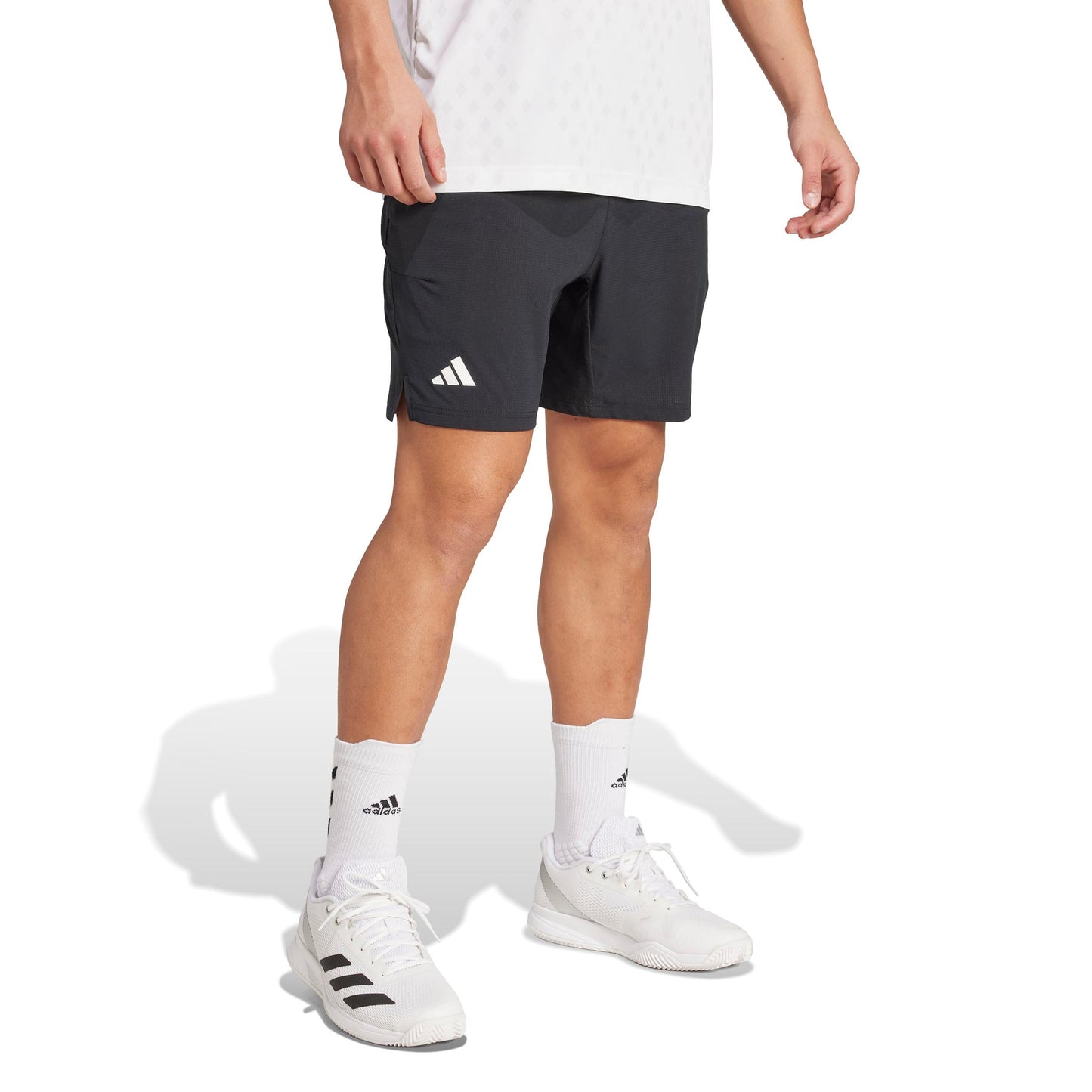 adidas Ergo 9Inch Shorts Heren - zwart