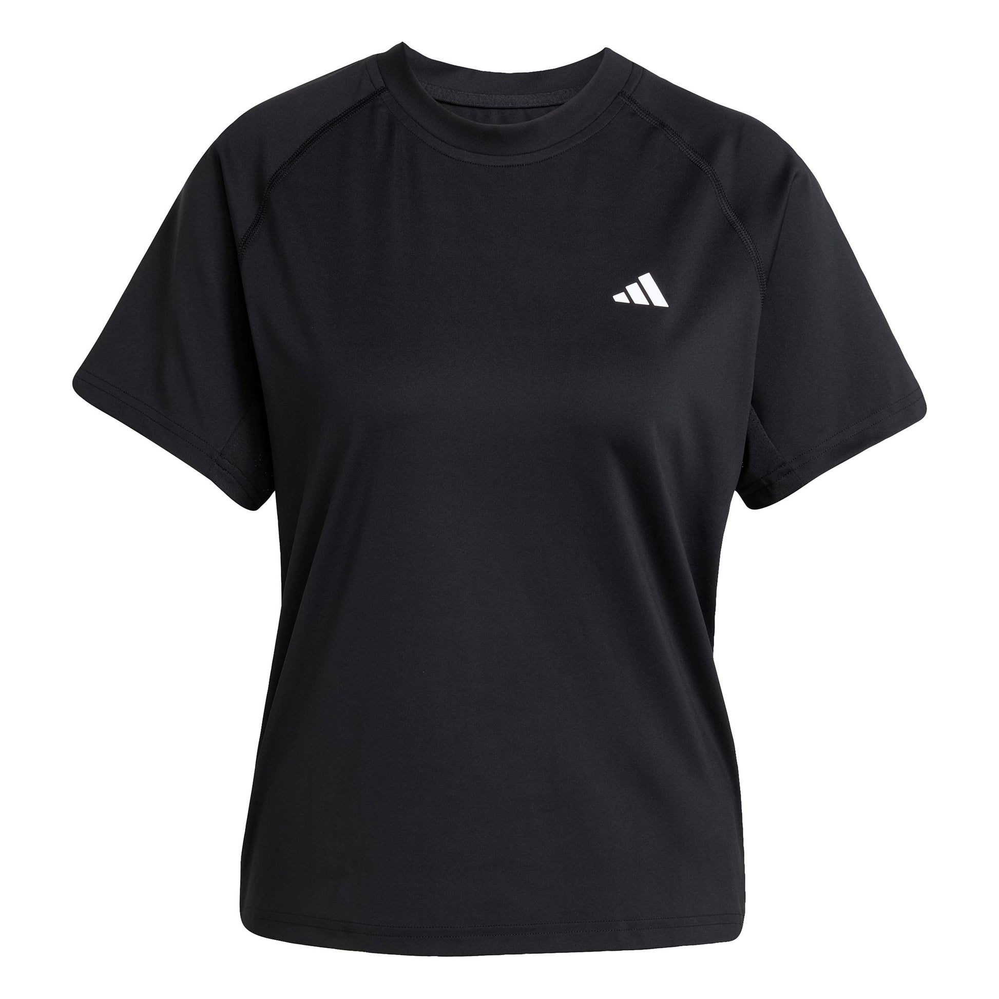 adidas Club T-shirt Dames-zwart