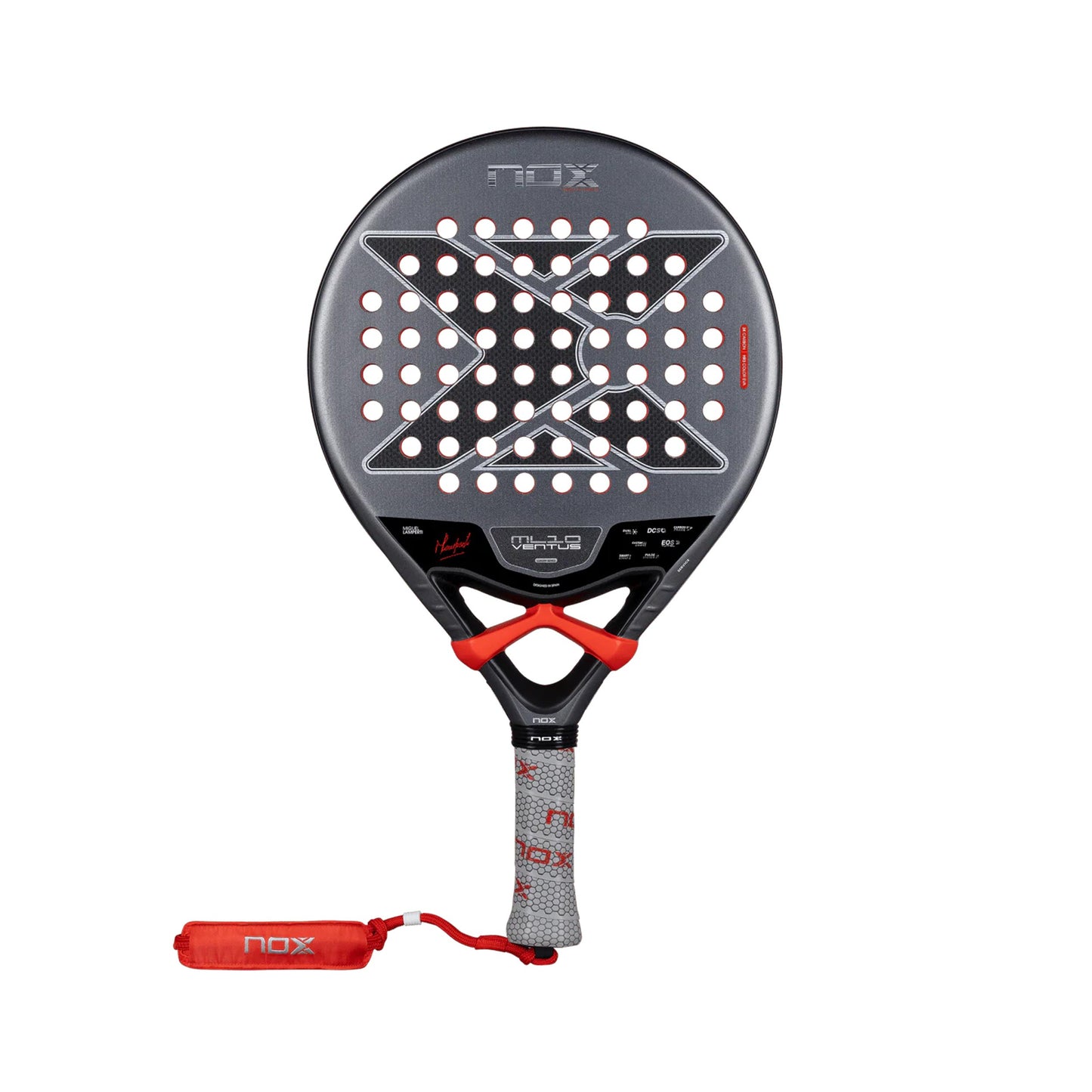 NOX Ventus Control 3K Padel racket
