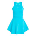 Y- Jurk Dames - turkoois