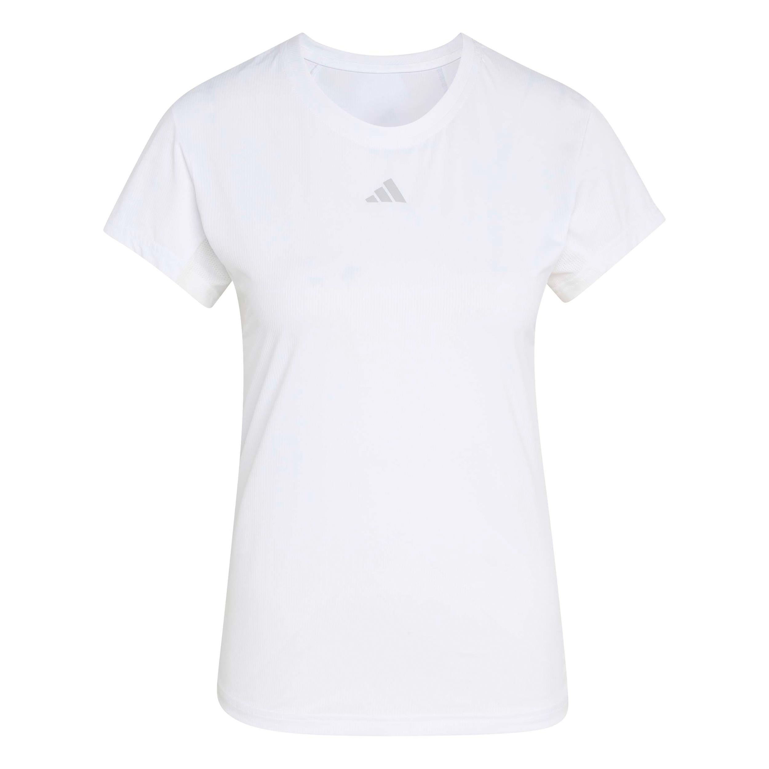 adidas Freelift T-shirt Dames - wit
