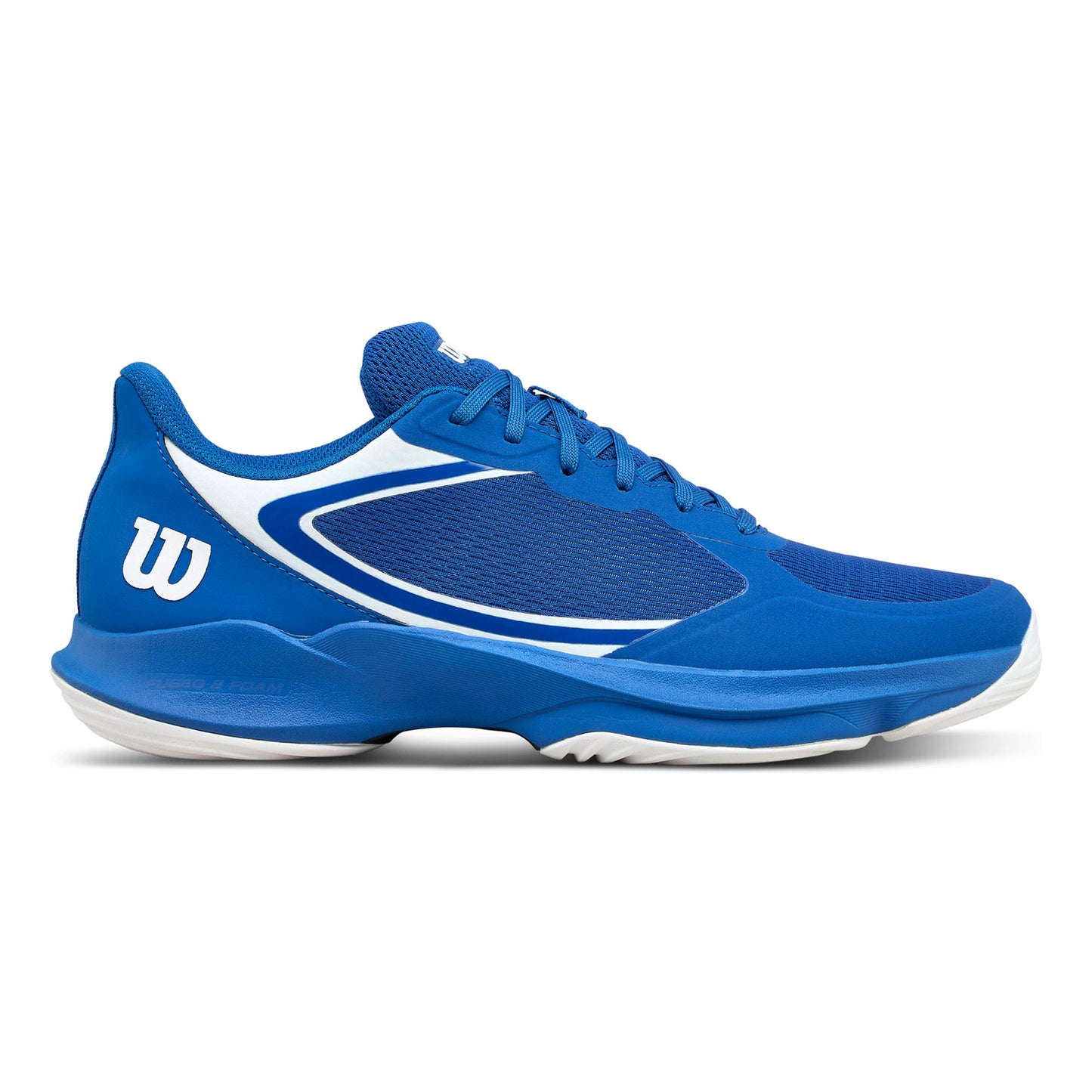 Wilson Hurakn Lite Padel schoen Heren-blauw,blauw