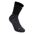 Run Performance Mid Cut  Hardloopsokken Heren-zwart