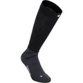 Run Performance Compression  Compressie-sokken Heren-zwart