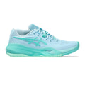 Gel-Resolution X Allcourt schoen Dames - lichtblauw, mint