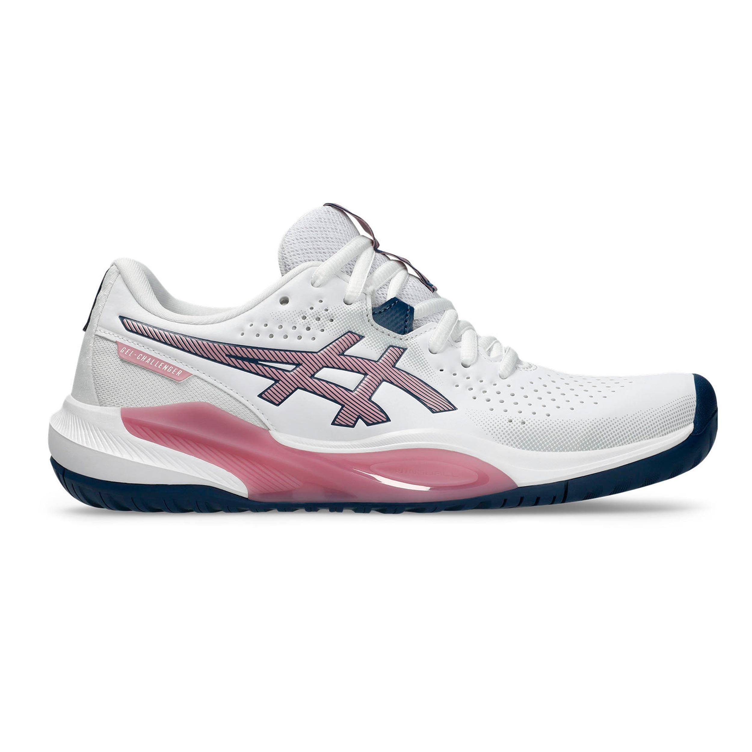 ASICS Gel-Challenger 15 Allcourt schoen Dames - wit, mauve