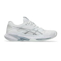 Solution Speed FF 4 Gravelschoen Dames - wit, zilver