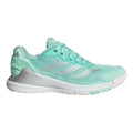Crazyquick LS Padel schoen Dames - mint, zilver