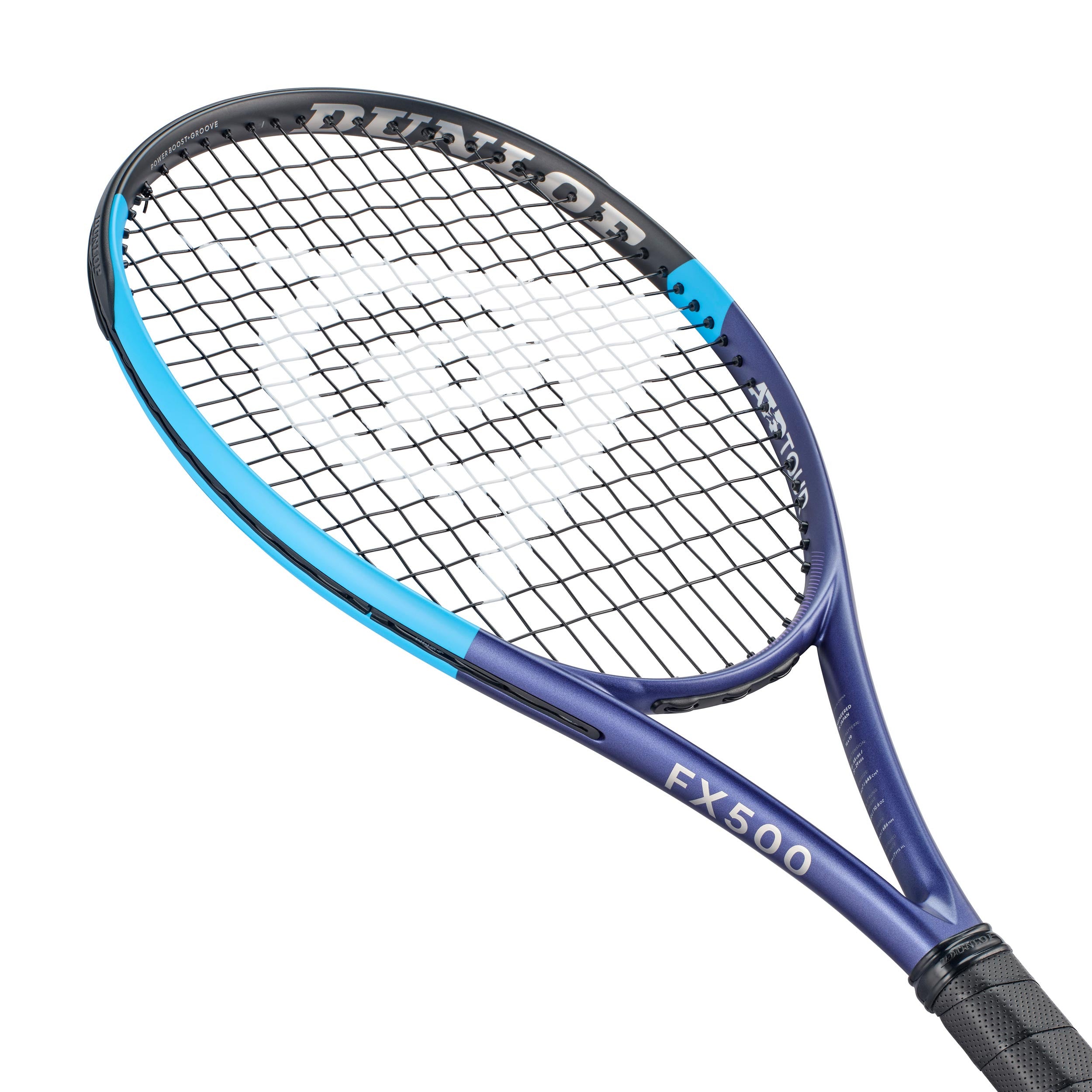 FX 500 Tourracket onbespand | Tennis-Point