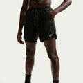 STRIDE 2IN1 7IN  Hardloopshorts Heren - zwart, zilver