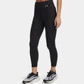 Velociti Ankle  Hardlooplegging Dames-zwart, zilver