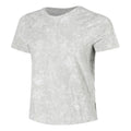 Velociti Pro Print  Hardloopshirt Dames - grijs, zilver