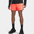 Velociti Pro Vent 5in  Hardloopshorts Heren-oranje, zilver