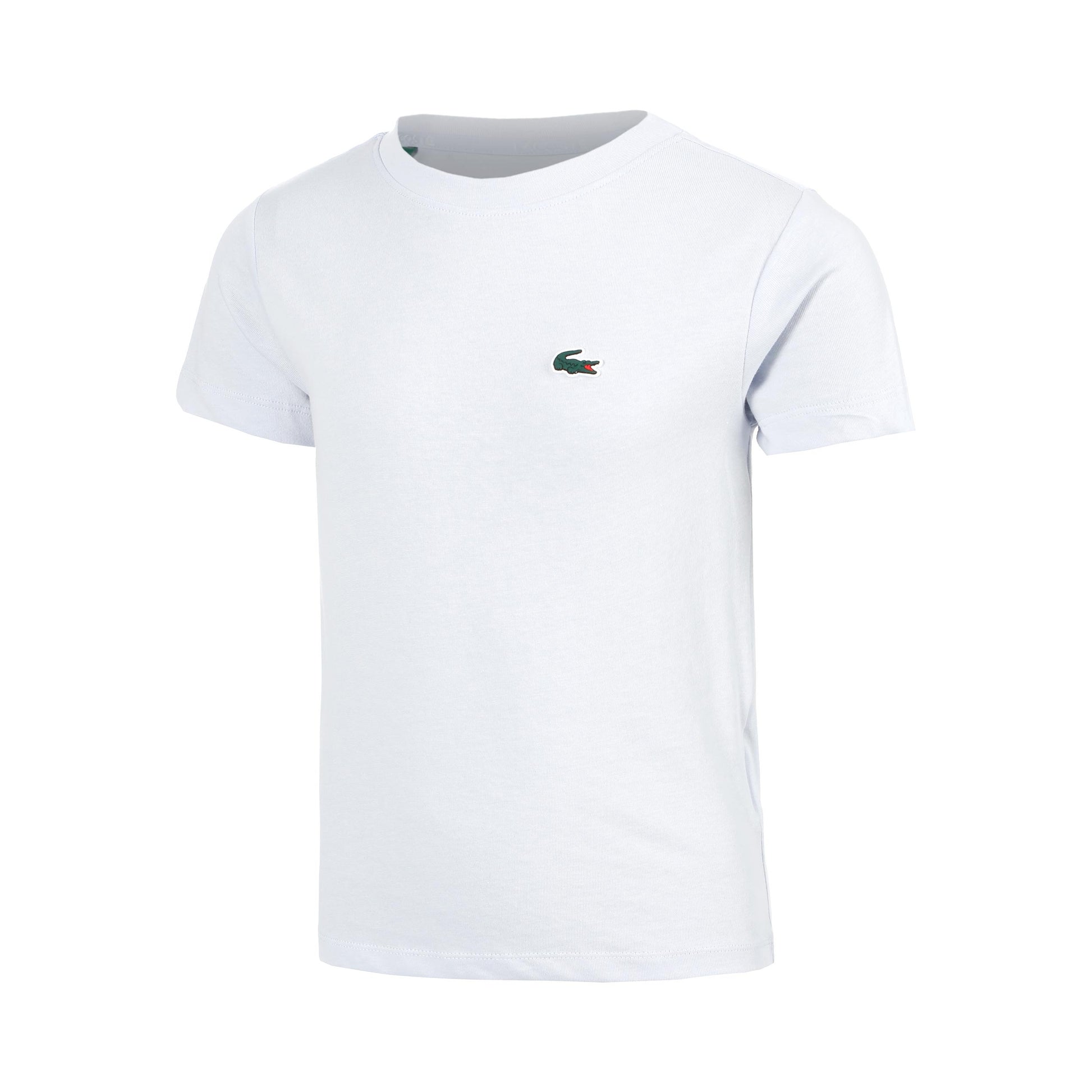 Lacoste T-shirt Kinderen - lichtblauw