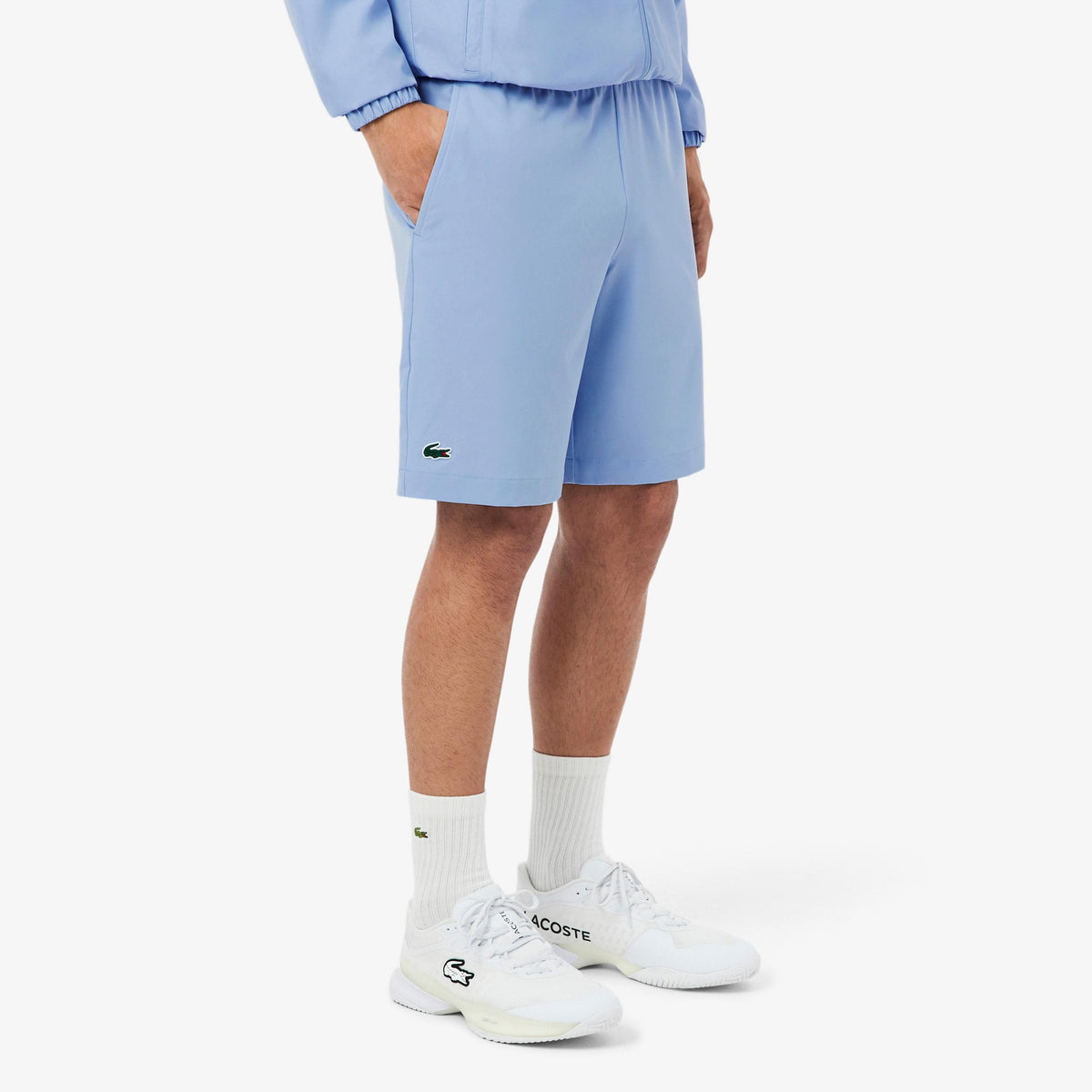 Lacoste Shorts Heren - lichtblauw