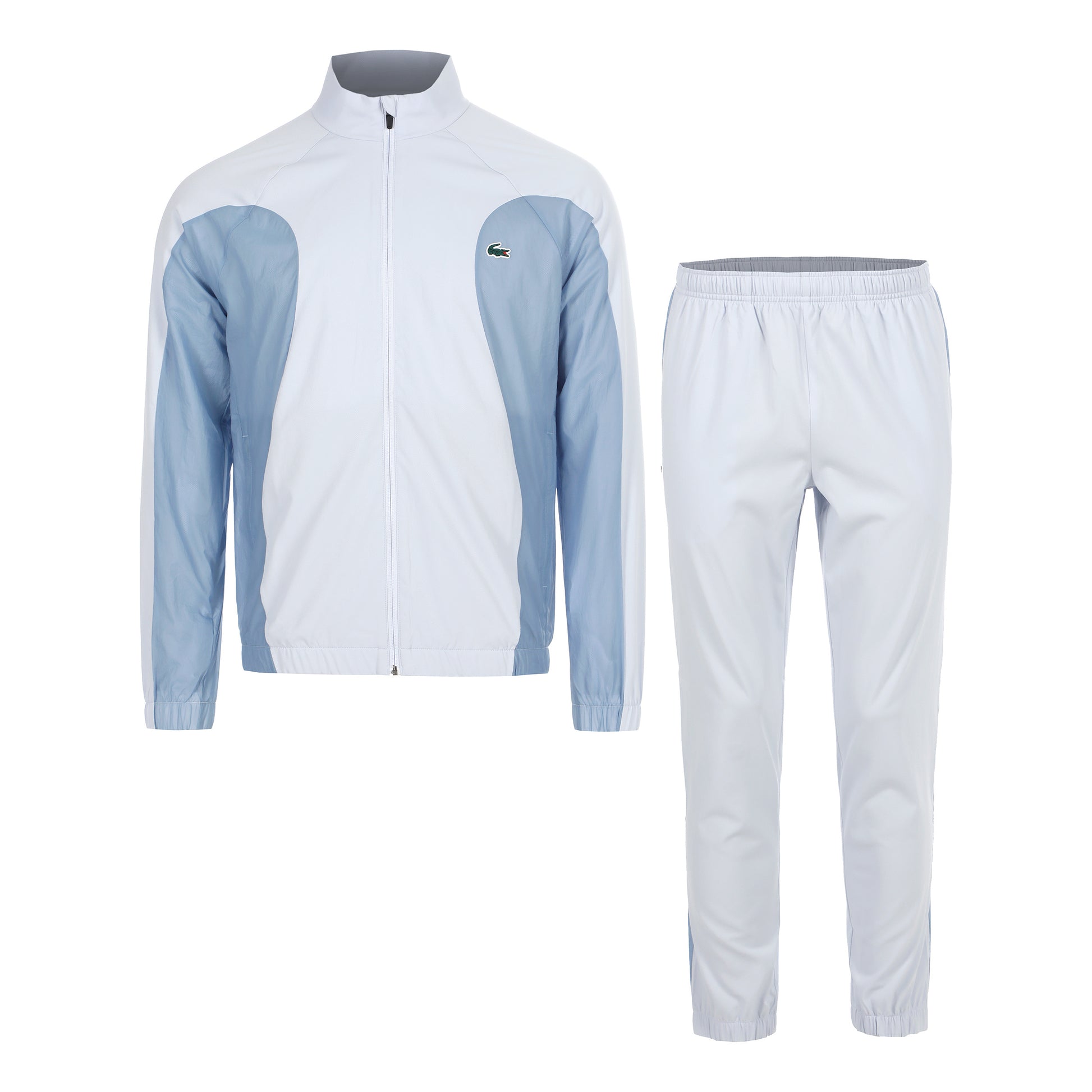 Lacoste Trainingspak Heren - lichtblauw, blauw-grijs