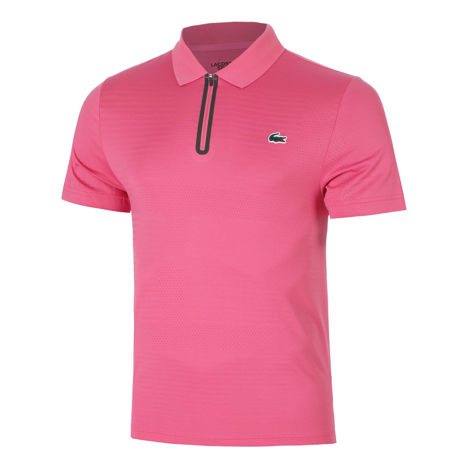 Lacoste Polo Heren - pink