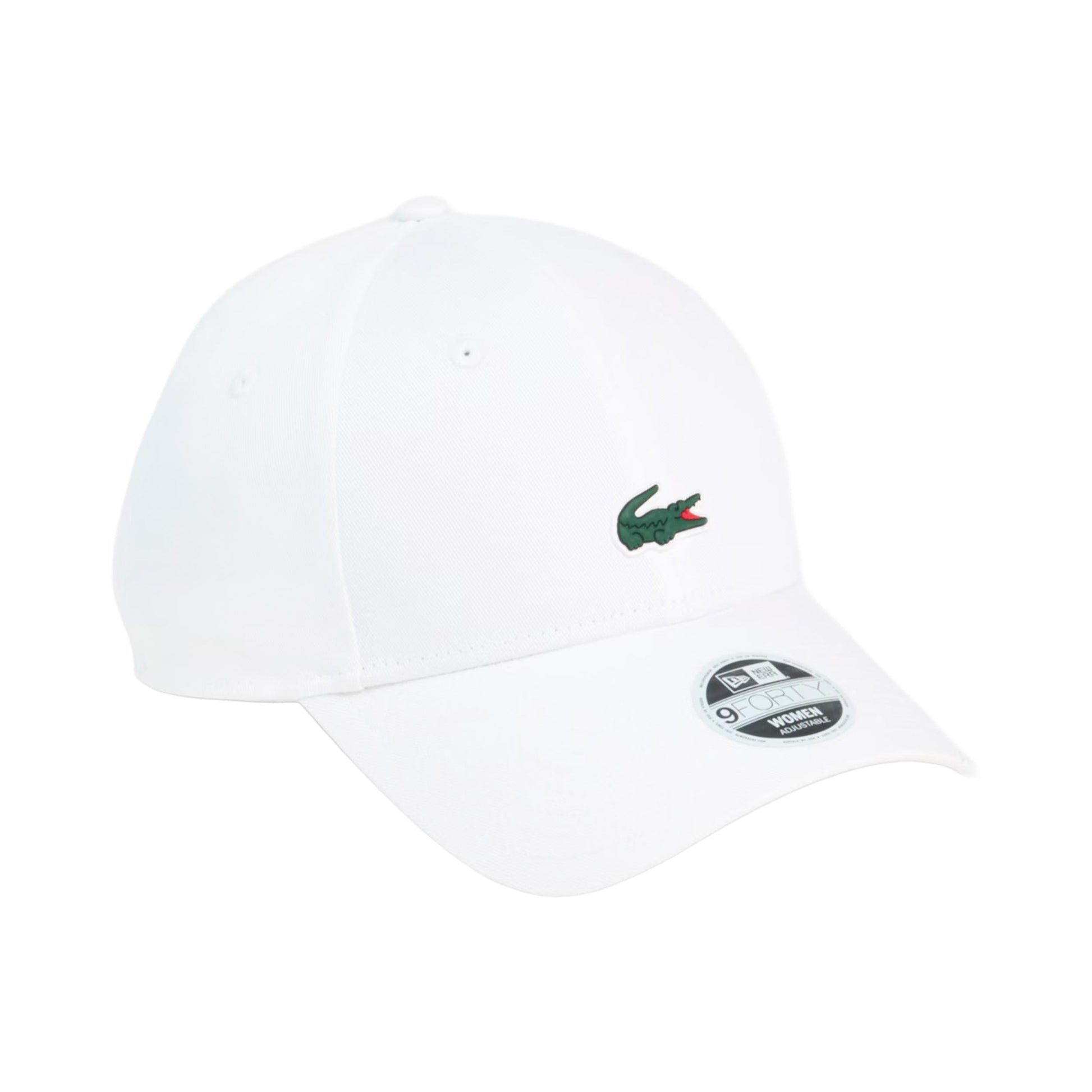 Lacoste Cap Unisex - wit