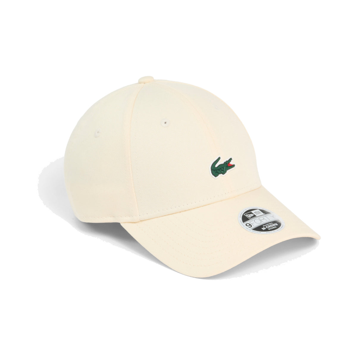 Lacoste New Era Cap Unisex - crème