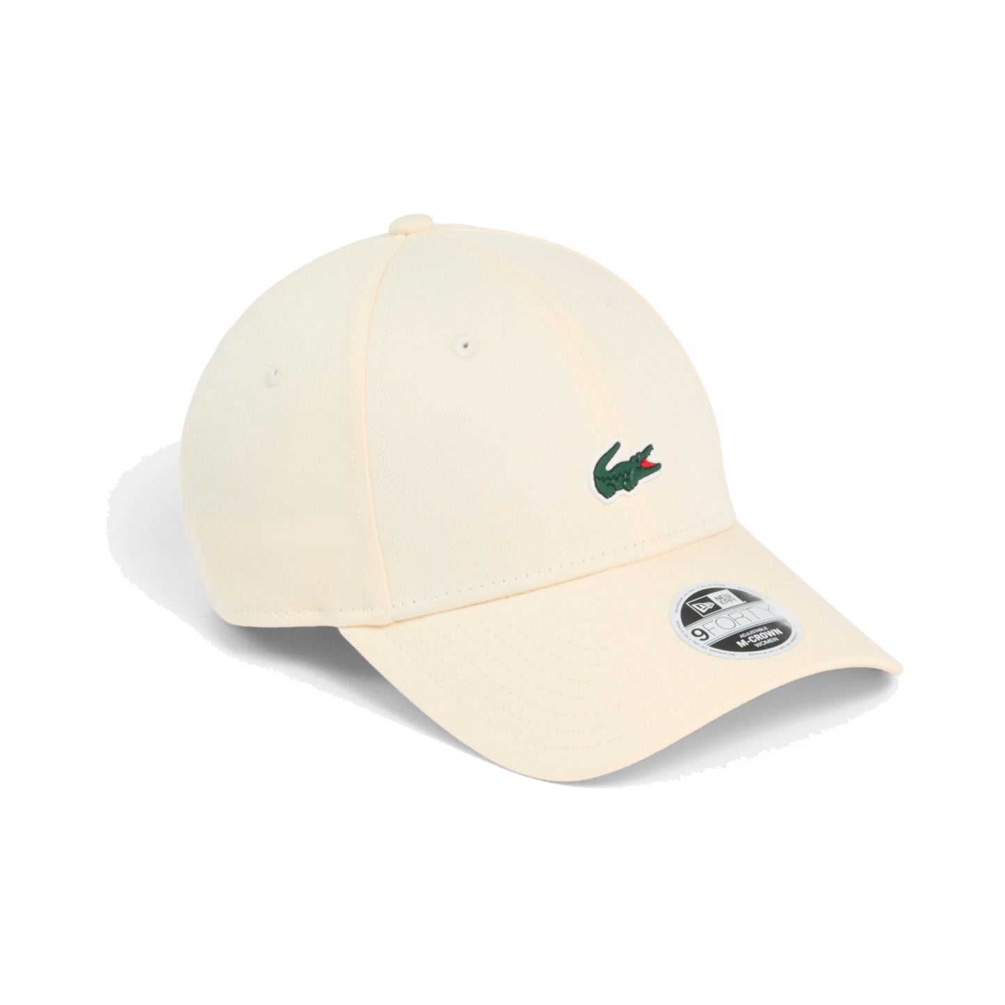 Lacoste New Era Cap Unisex - crème