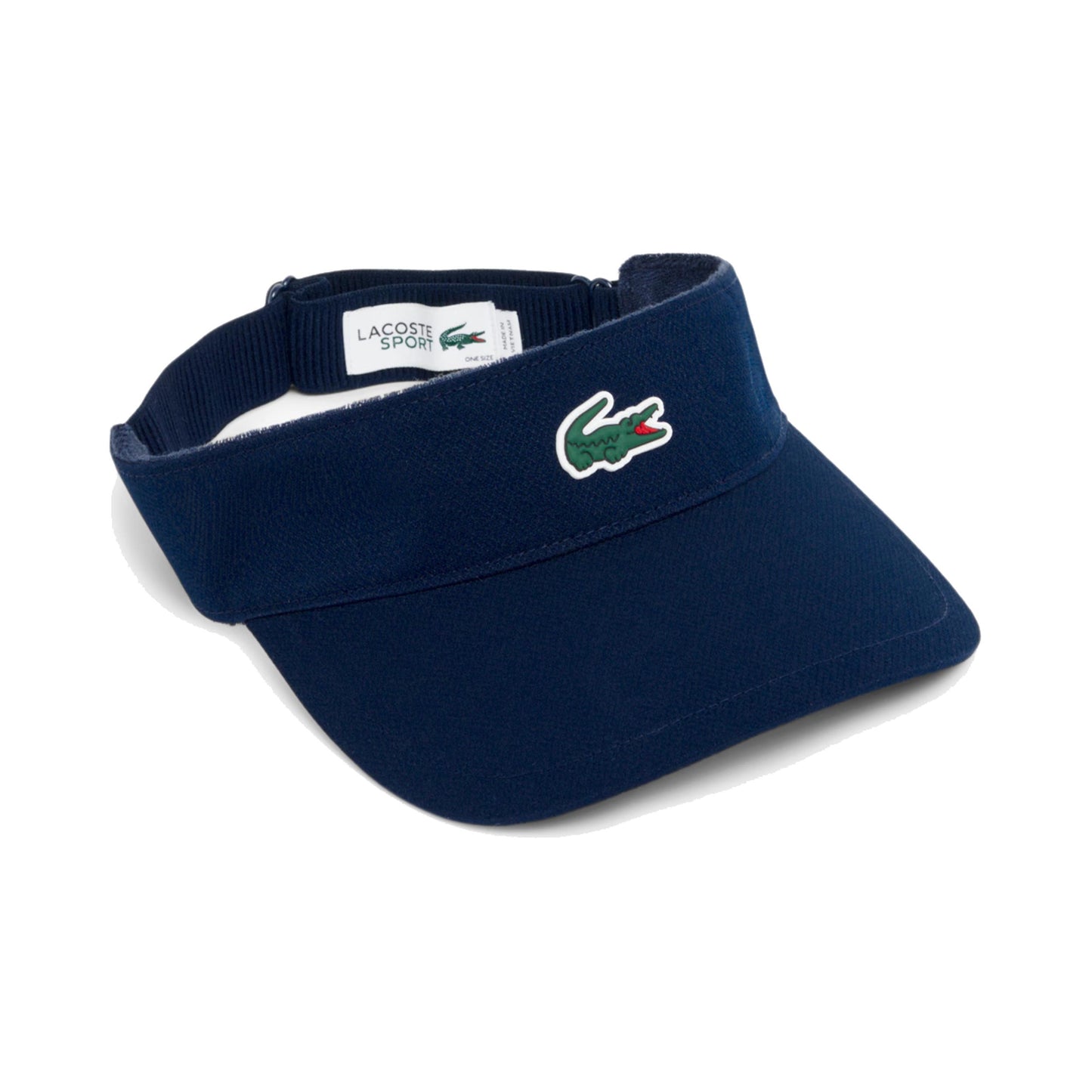 Lacoste Visor Heren - donkerblauw
