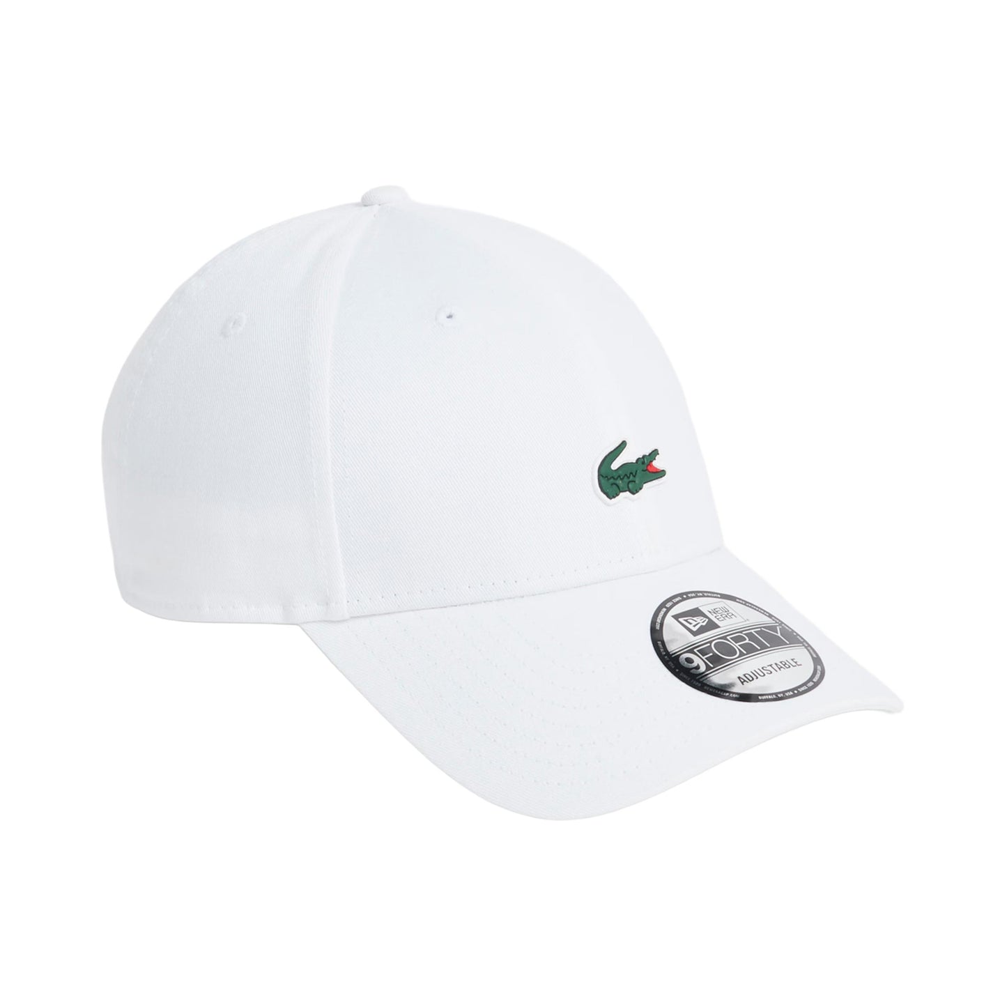 Lacoste Cap Unisex - wit, wit